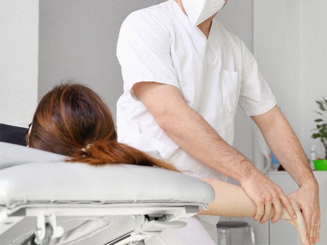 Yüz Yüze Fizik Tedavi Olmadan Etkili Dijital Diz Osteoartriti Tedavisi